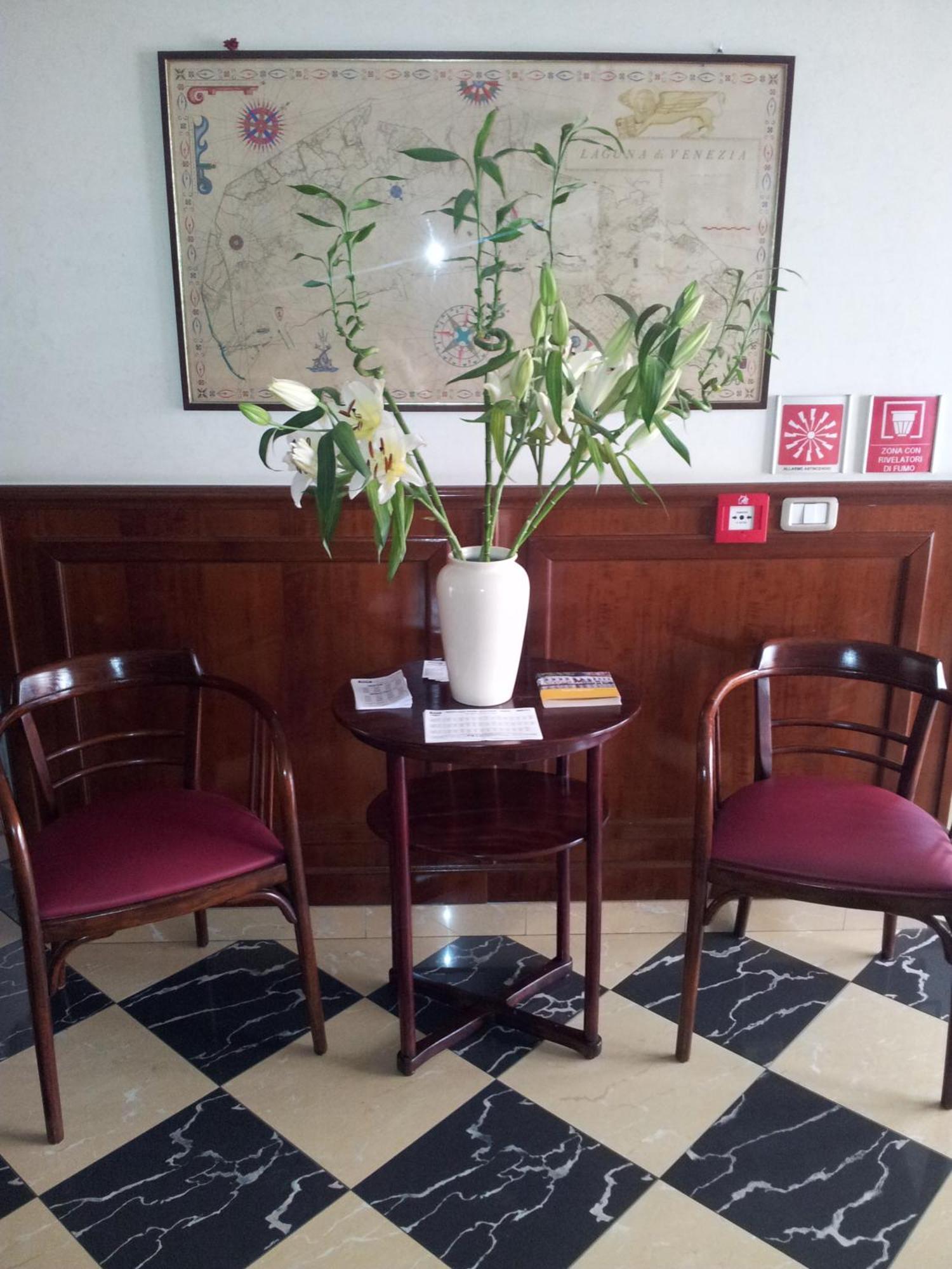 Hotel Regit Μέστρε Εξωτερικό φωτογραφία