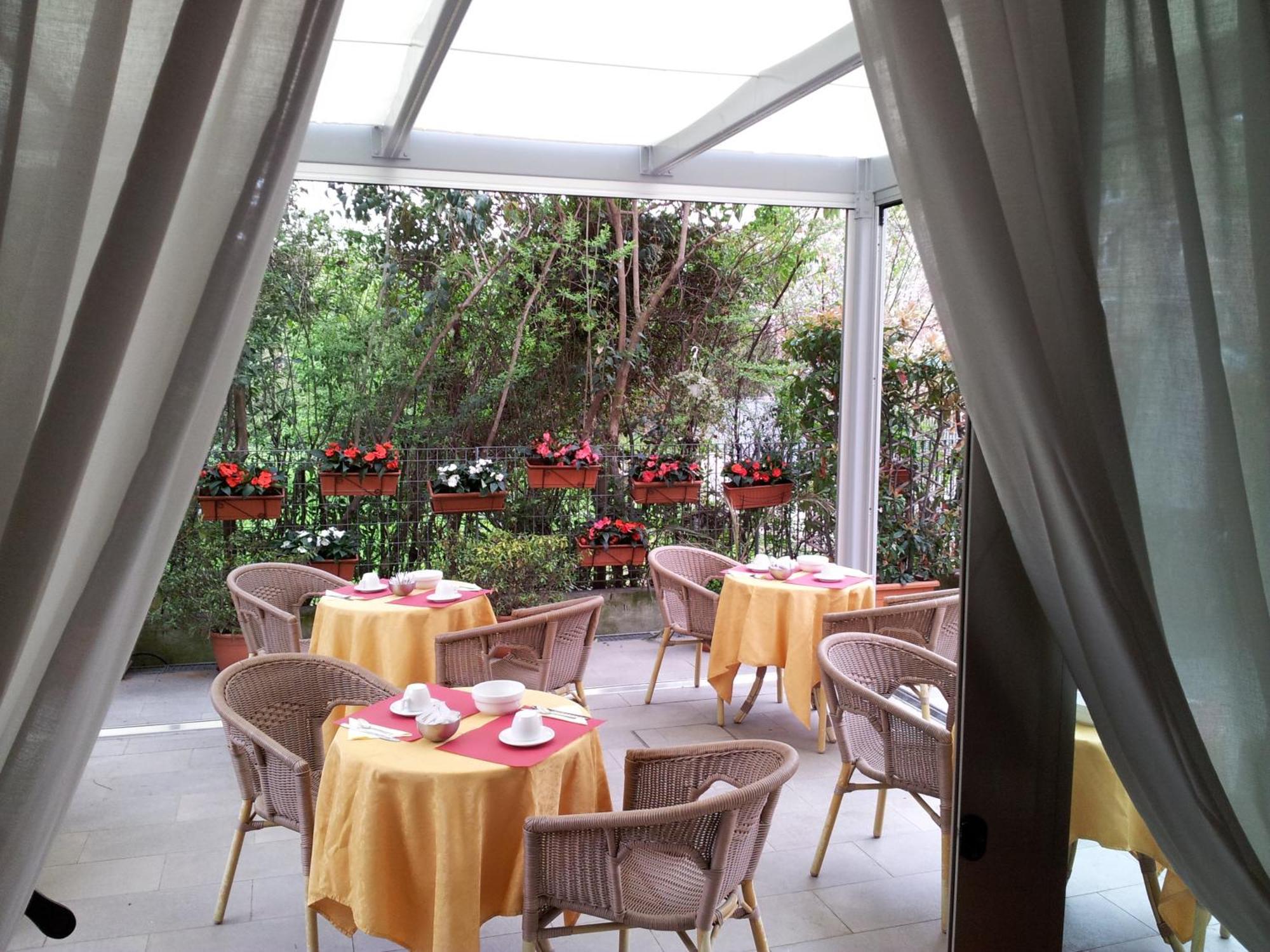 Hotel Regit Μέστρε Εξωτερικό φωτογραφία