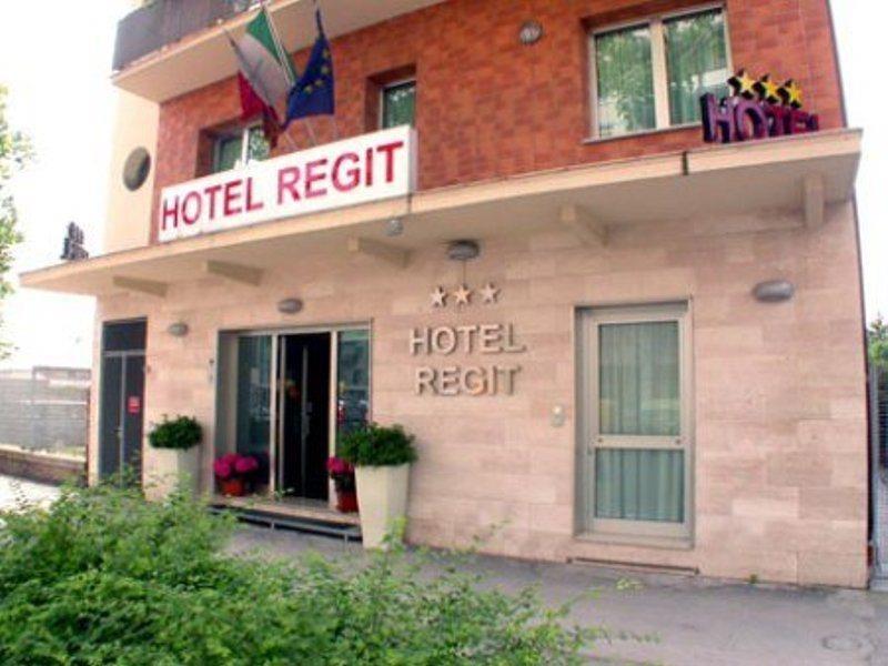 Hotel Regit Μέστρε Εξωτερικό φωτογραφία