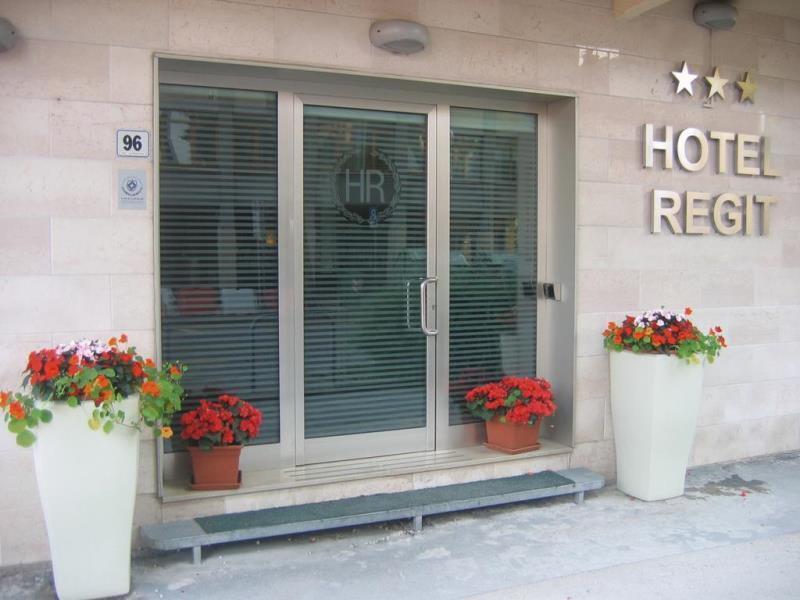 Hotel Regit Μέστρε Εξωτερικό φωτογραφία
