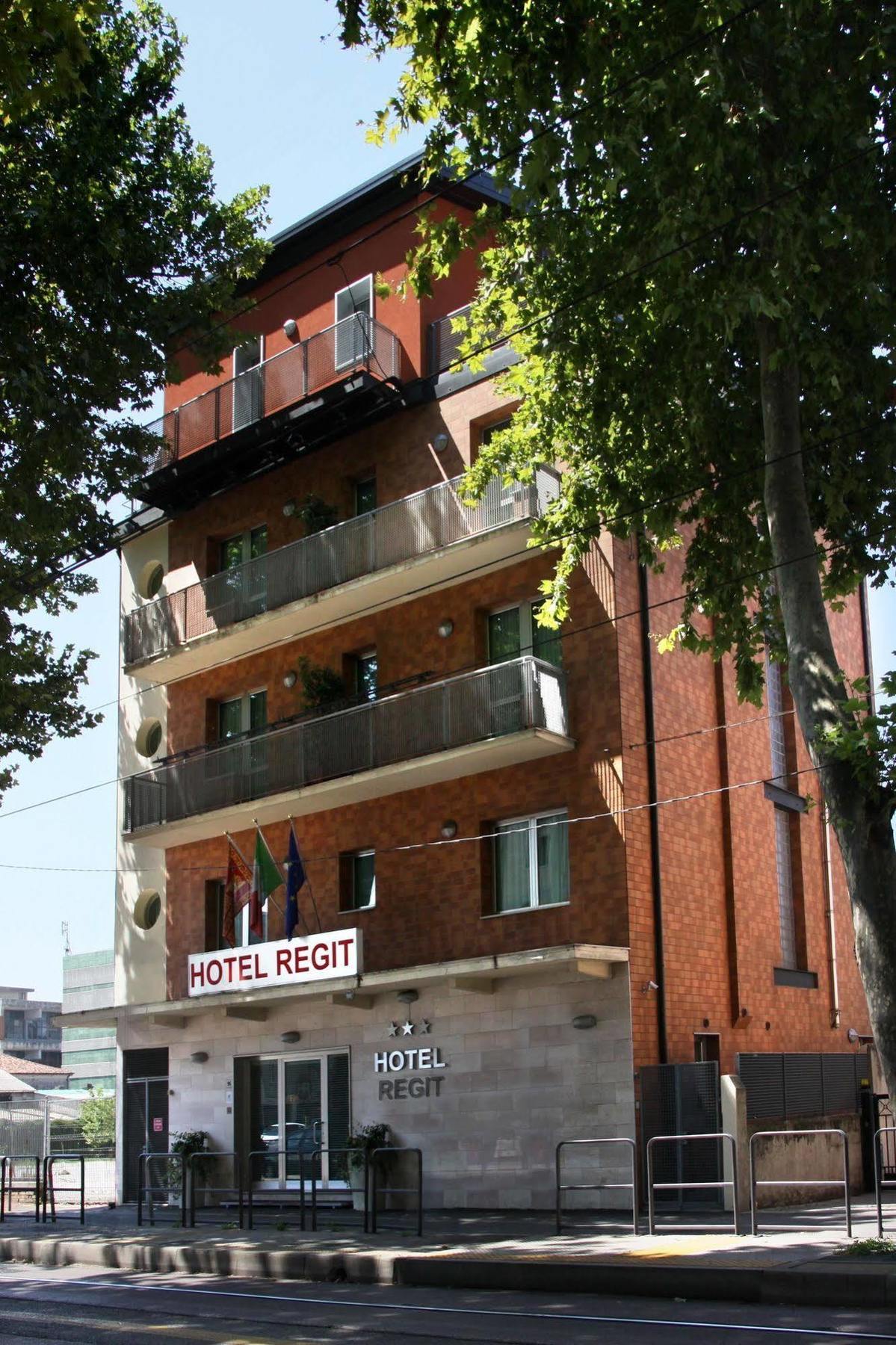 Hotel Regit Μέστρε Εξωτερικό φωτογραφία