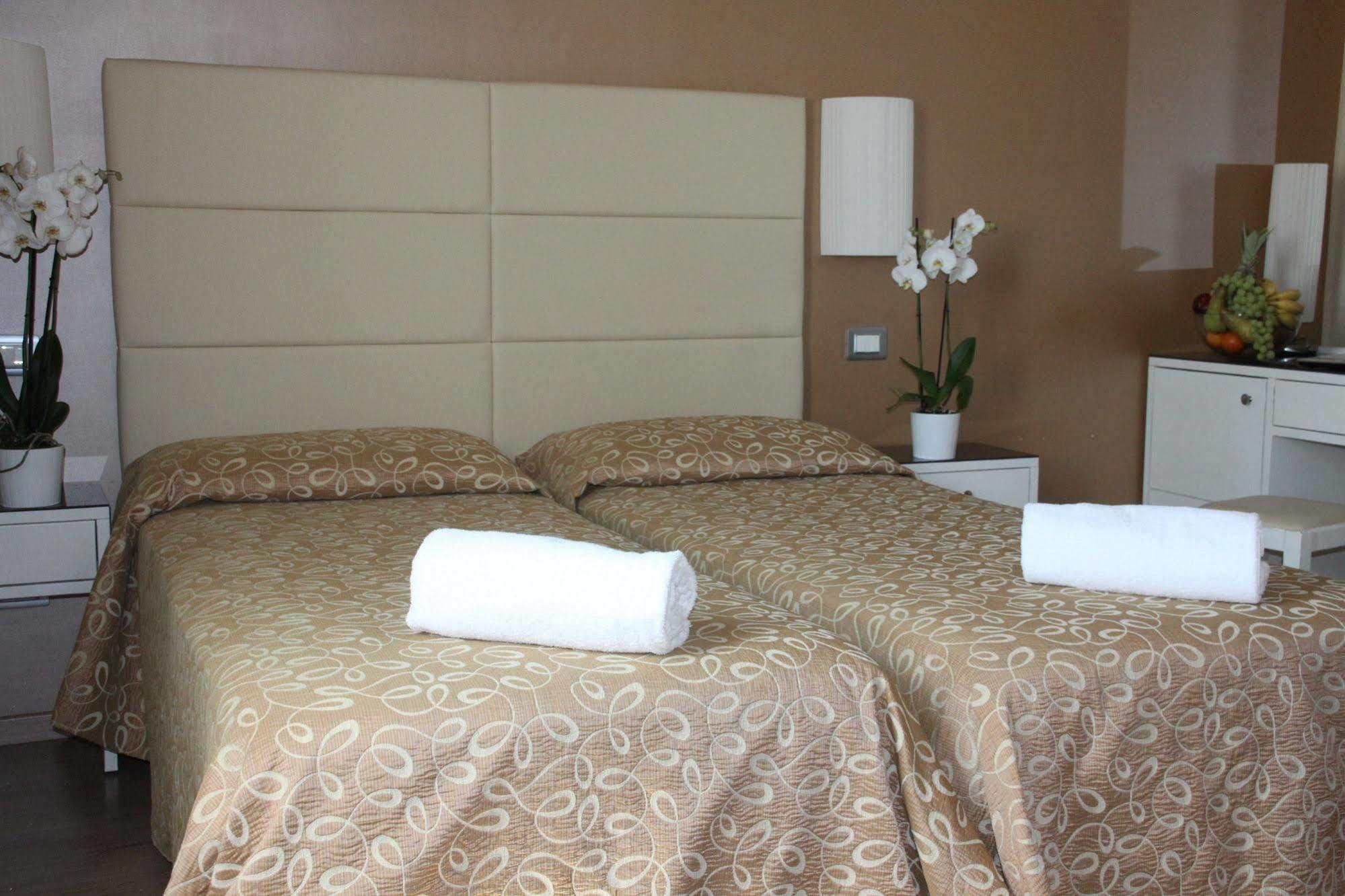 Hotel Regit Μέστρε Εξωτερικό φωτογραφία